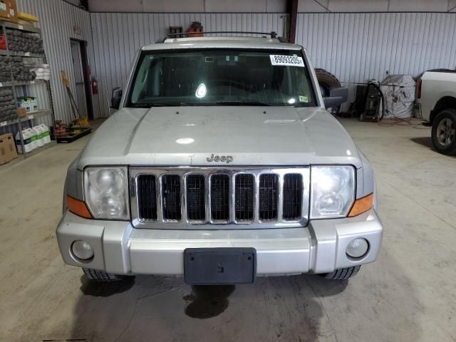 2008 Jeep Commander Limited