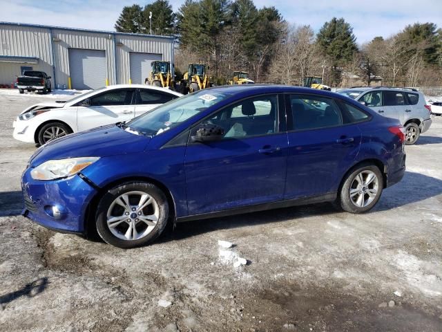 2012 Ford Focus SE