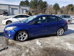 2012 Ford Focus SE en venta en Mendon, MA