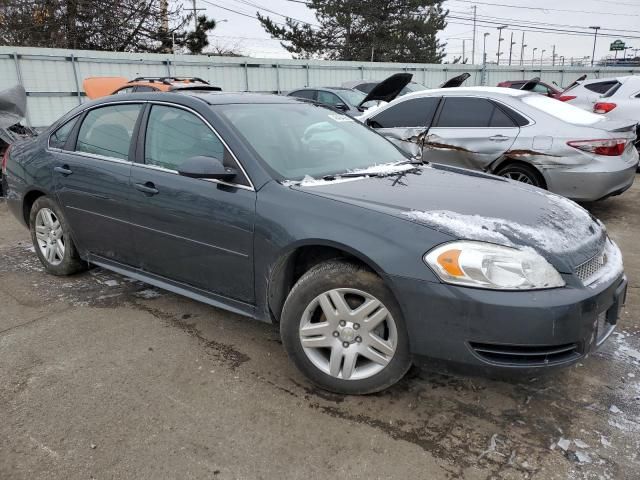 2014 Chevrolet Impala Limited LT