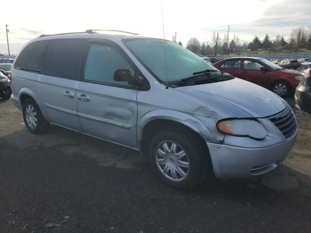 2007 Chrysler Town & Country Touring