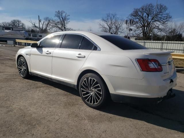 2011 Ford Taurus Limited