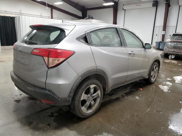 2018 Honda HR-V LX