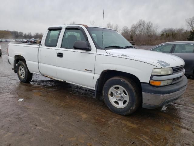 2001 Chevrolet Silverado C1500