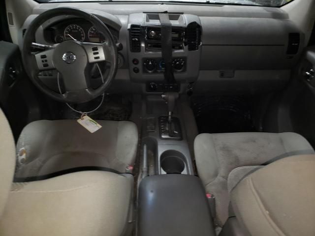 2006 Nissan Frontier Crew Cab LE