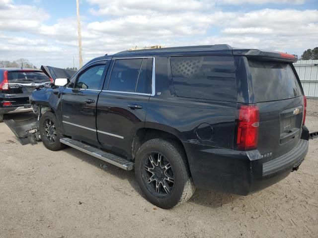 2017 Chevrolet Tahoe K1500 LT