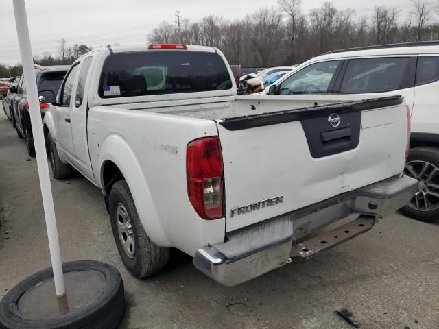 2013 Nissan Frontier S