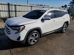 Salvage cars for sale at Montgomery, AL auction: 2020 GMC Terrain SLT