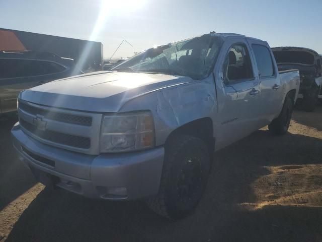 2011 Chevrolet Silverado K1500 LT