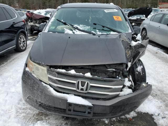 2012 Honda Odyssey EX