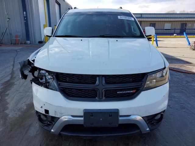 2016 Dodge Journey Crossroad