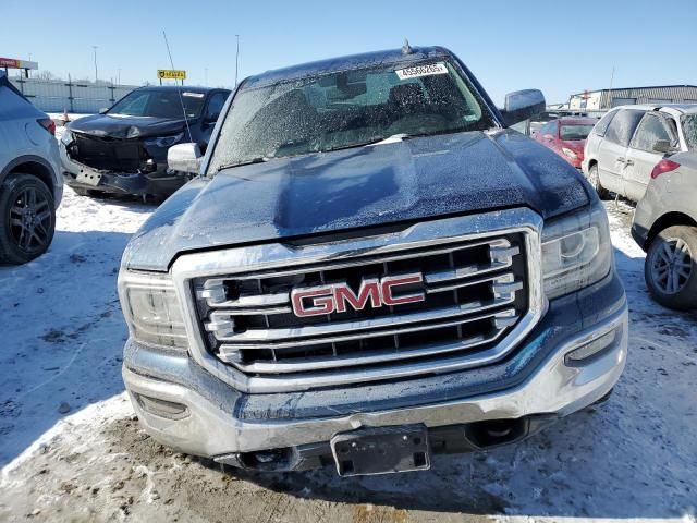 2018 GMC Sierra K1500 SLT