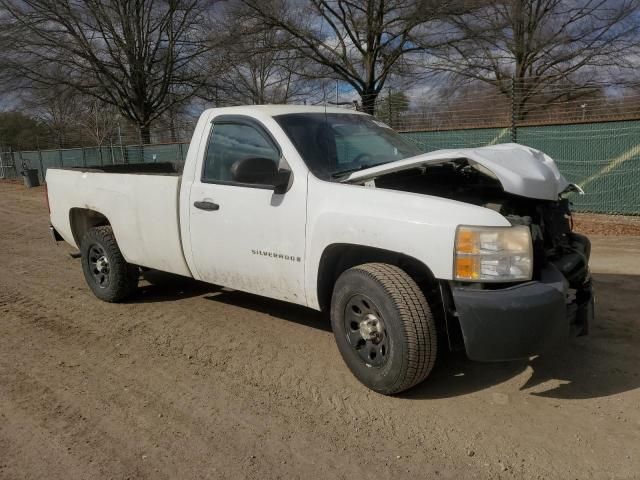 2009 Chevrolet Silverado C1500