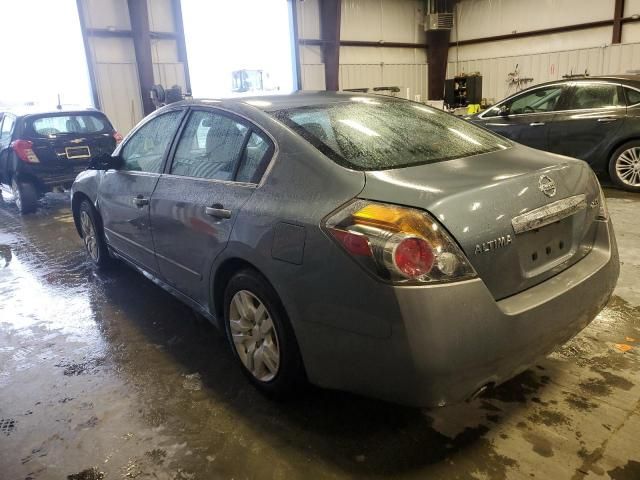 2012 Nissan Altima Base