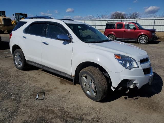 2015 Chevrolet Equinox LTZ