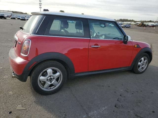 2009 Mini Cooper