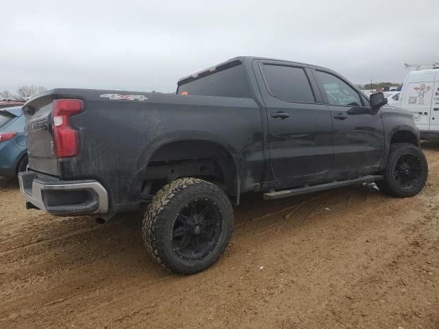 2020 Chevrolet Silverado K1500 LT