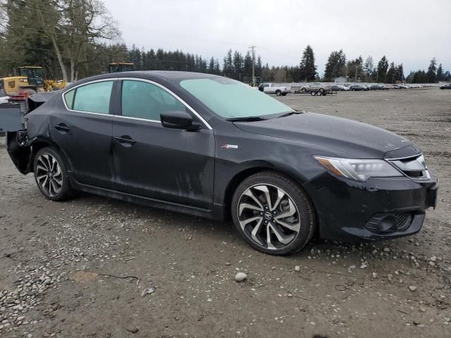 2018 Acura ILX Premium