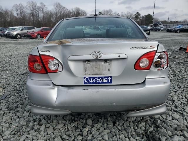 2005 Toyota Corolla CE