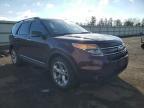 2011 Ford Explorer Limited