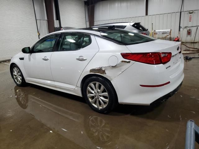 2014 KIA Optima EX