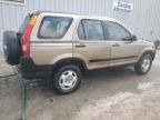 2003 Honda CR-V LX