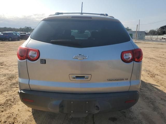 2012 Chevrolet Traverse LT