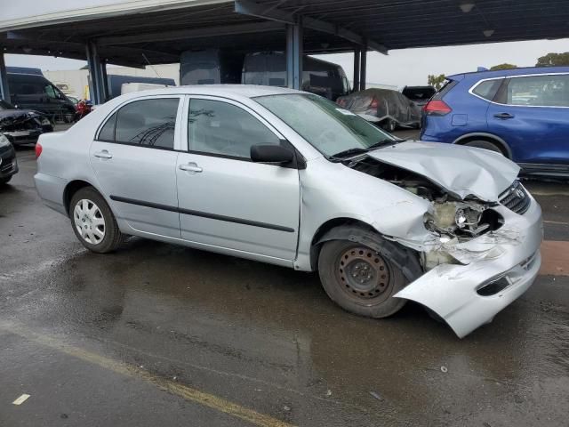 2008 Toyota Corolla CE