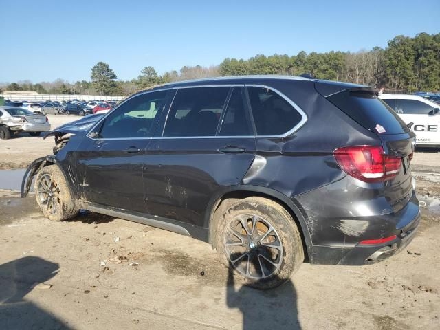 2018 BMW X5 SDRIVE35I