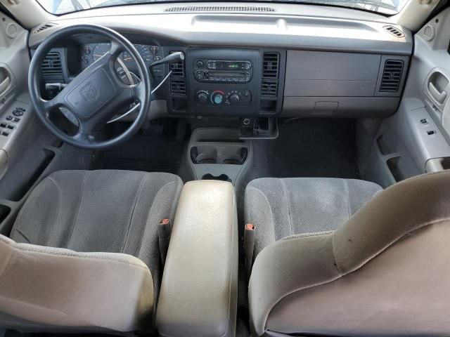 2001 Dodge Dakota Quattro