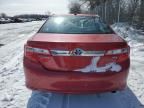 2014 Toyota Camry Hybrid