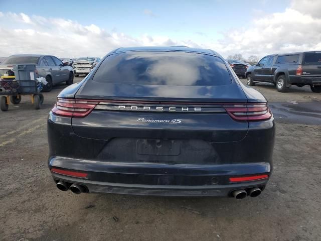 2018 Porsche Panamera 4S