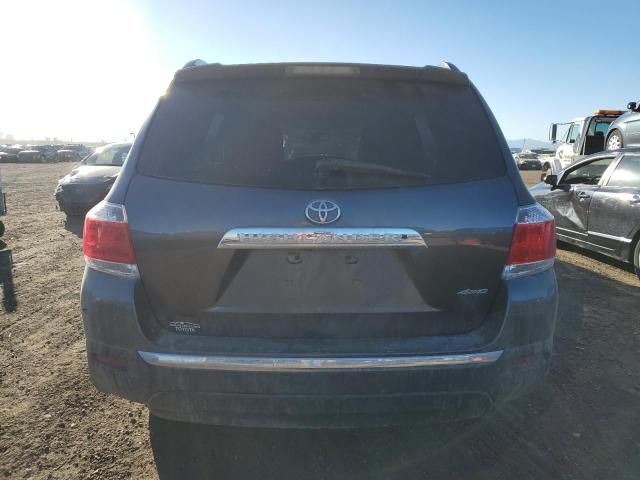 2013 Toyota Highlander Limited