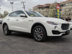 2018 Maserati Levante