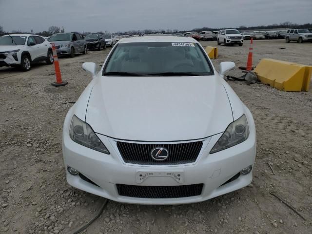 2010 Lexus IS 250