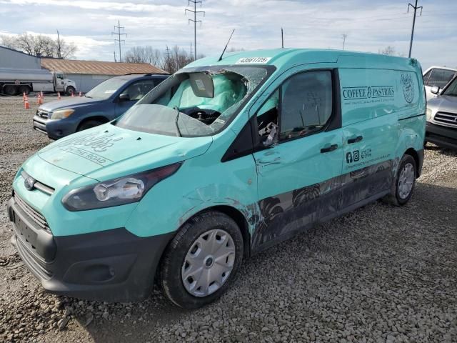 2017 Ford Transit Connect XL