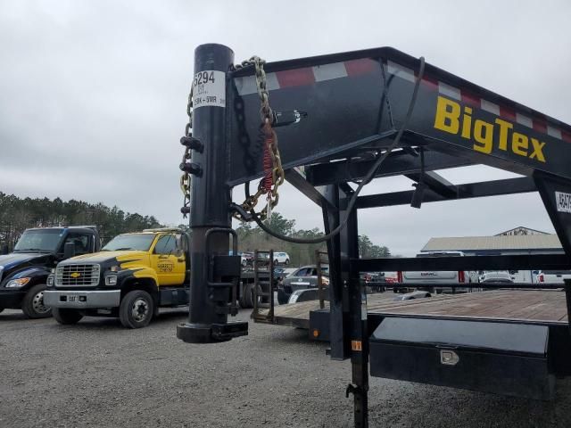 2023 Big Tex Equipment Trailer