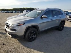 Jeep Vehiculos salvage en venta: 2015 Jeep Cherokee Latitude