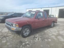 Carros salvage a la venta en subasta: 1994 Toyota Pickup 1/2 TON Extra Long Wheelbase DX