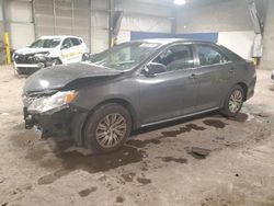 Toyota Camry Base Vehiculos salvage en venta: 2012 Toyota Camry Base