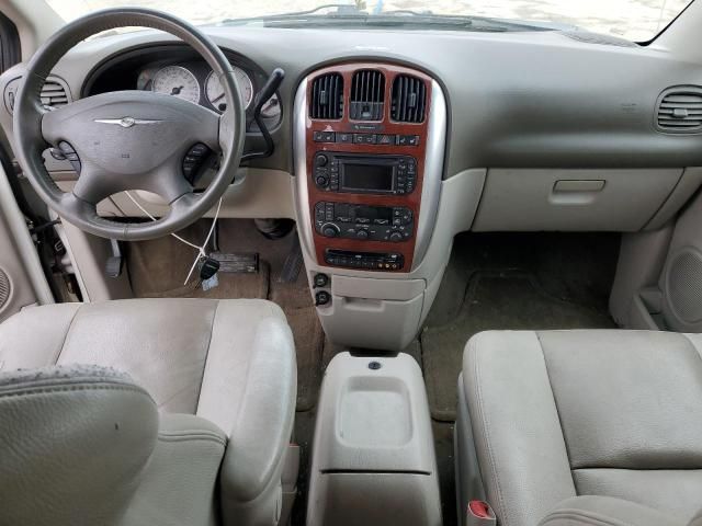 2007 Chrysler Town & Country Limited