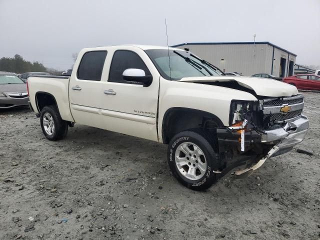 2013 Chevrolet Silverado C1500 LT