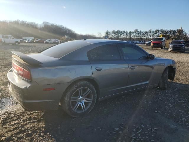 2012 Dodge Charger SXT