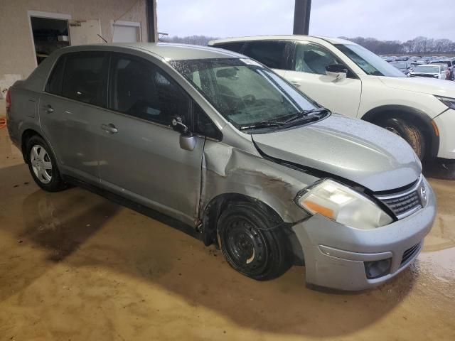 2008 Nissan Versa S