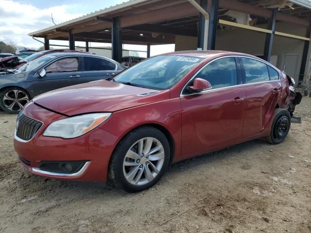 2014 Buick Regal