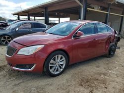 Salvage cars for sale at Tanner, AL auction: 2014 Buick Regal