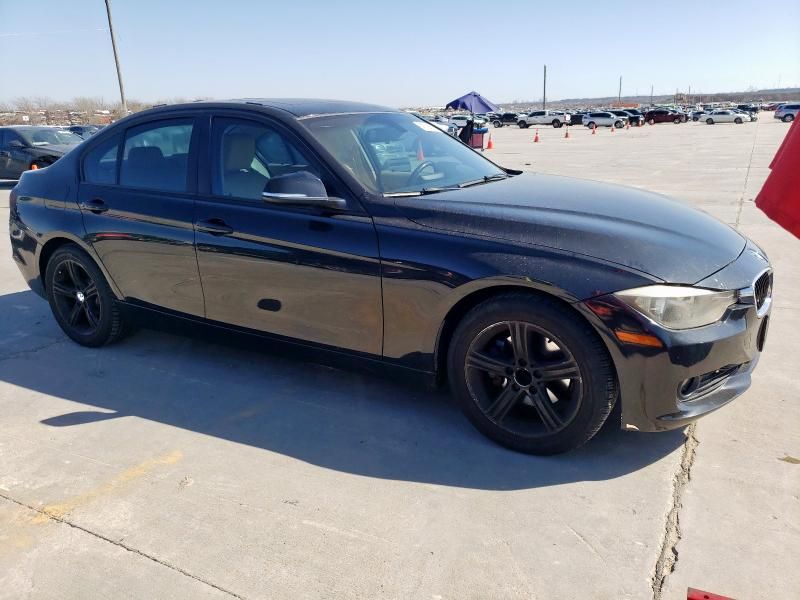 2012 BMW 328 I