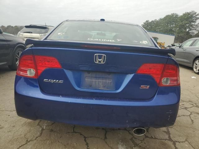 2008 Honda Civic SI