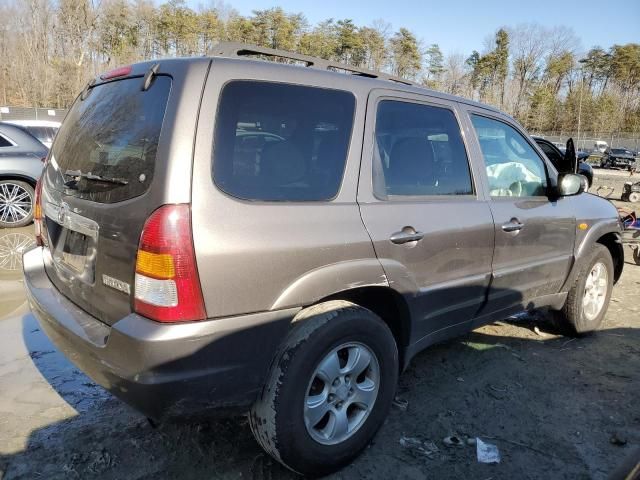 2003 Mazda Tribute LX