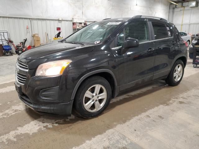 2015 Chevrolet Trax 1LT